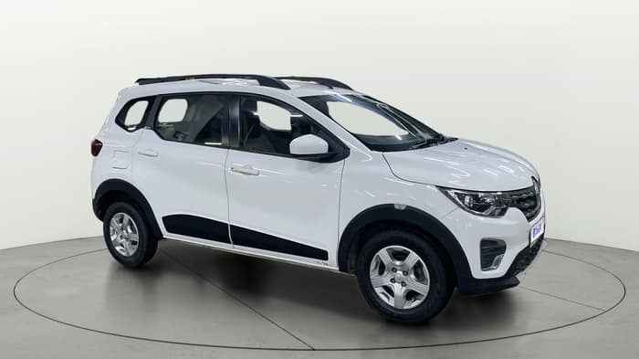 2019 Renault TRIBER RXZ, Petrol, Manual, 59,229 km, Right Front Diagonal