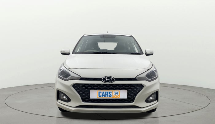 2018 Hyundai Elite i20 ASTA 1.2 (O), Petrol, Manual, 60,857 km, Front