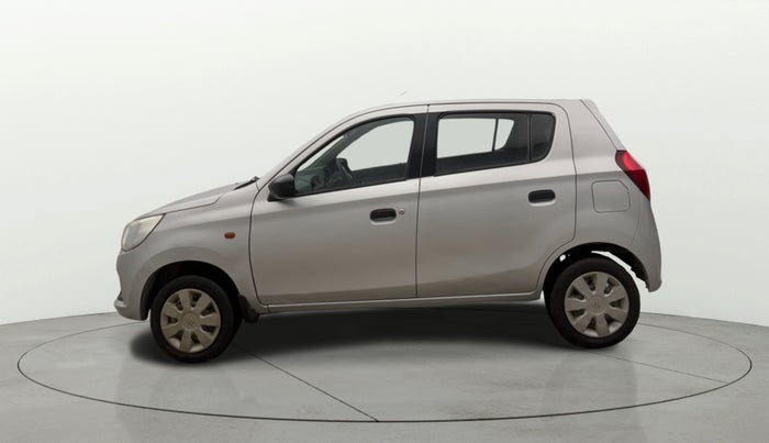 2015 Maruti Alto K10 VXI, Petrol, Manual, 55,642 km, Left Side