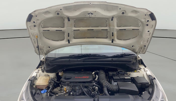 2022 Hyundai NEW I20 N LINE N8 1.0 TURBO GDI IMT, Petrol, Manual, 31,790 km, Open Bonet