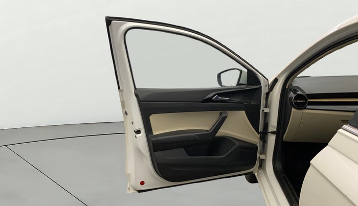 2022 Skoda SLAVIA STYLE 1.0L TSI MT, Petrol, Manual, 58,076 km, LHS Front Door