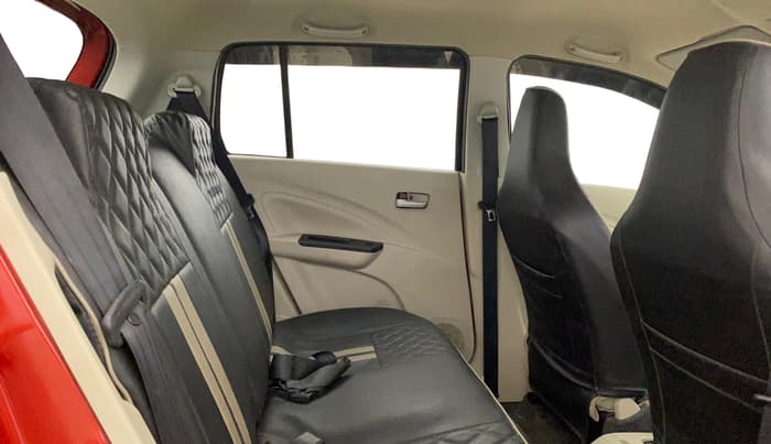 2020 Maruti Celerio VXI AMT, Petrol, Automatic, 44,705 km, Right Side Rear Door Cabin
