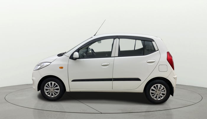 2015 Hyundai i10 SPORTZ 1.1, Petrol, Manual, 59,954 km, Left Side