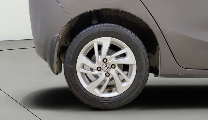 2017 Honda Jazz 1.2L I-VTEC V AT, Petrol, Automatic, 72,041 km, Right Rear Wheel