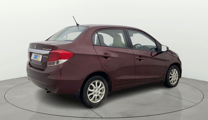 2015 Honda Amaze 1.2L I-VTEC VX, Petrol, Manual, 25,311 km, Right Back Diagonal