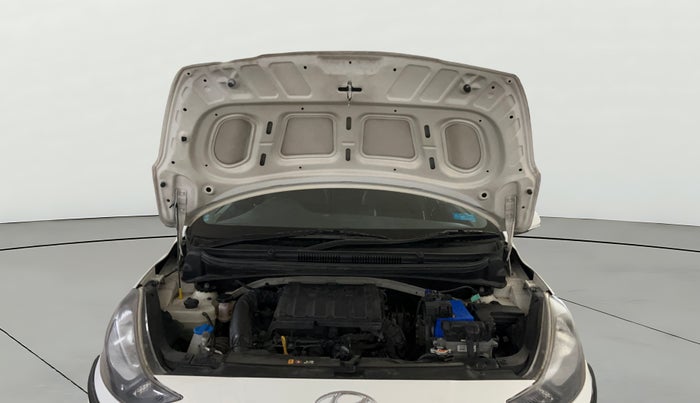 2020 Hyundai AURA S 1.2 AMT, Petrol, Automatic, 47,895 km, Open Bonet