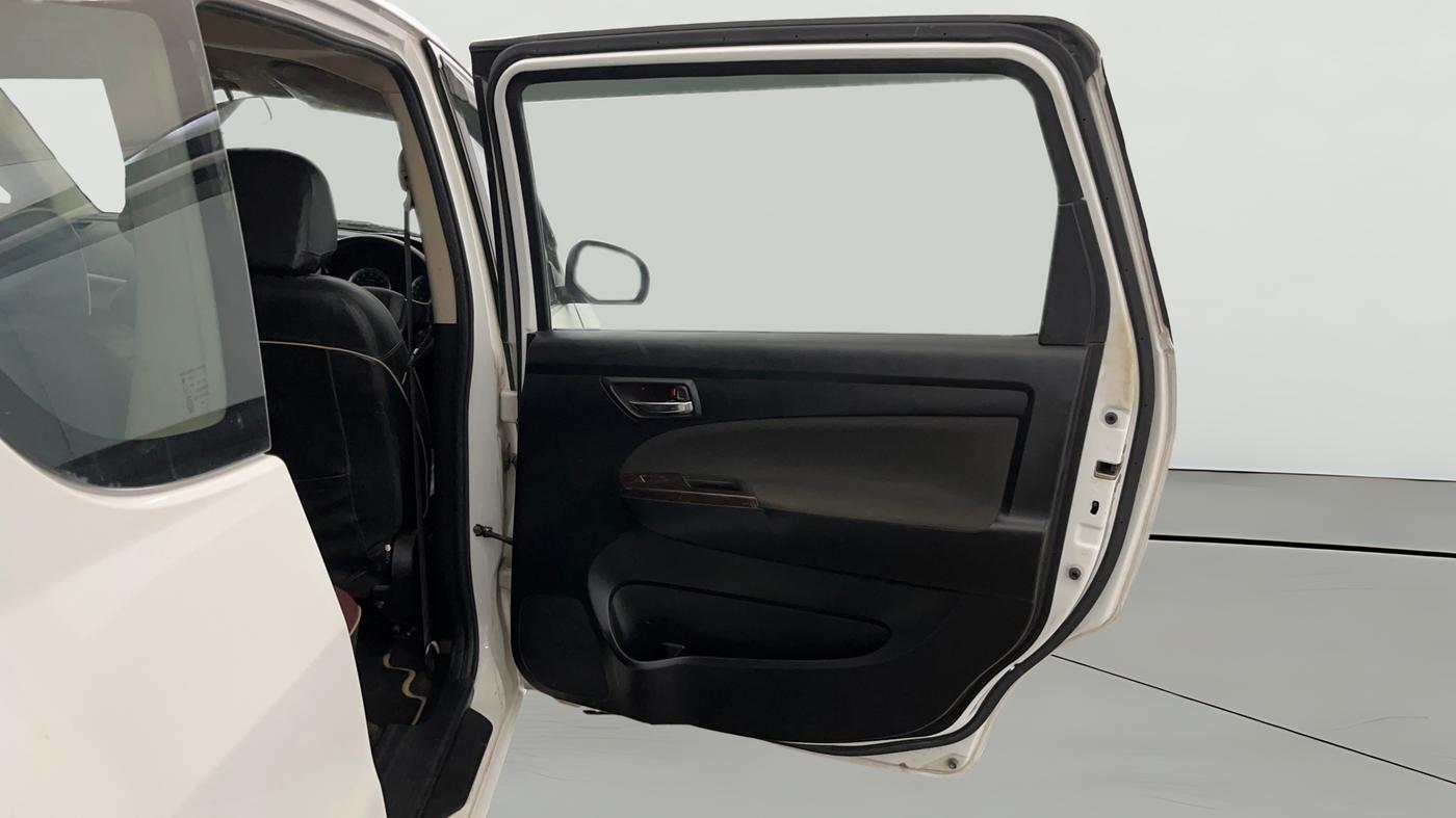 2017 Maruti Ertiga VXI, Petrol, Manual, 38,028 km, RHS Rear Door