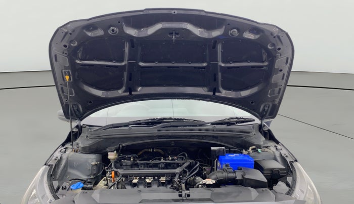 2021 Hyundai NEW I20 SPORTZ 1.2 MT, Petrol, Manual, 46,135 km, Open Bonet