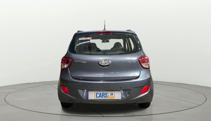 2015 Hyundai Grand i10 SPORTZ 1.2 KAPPA VTVT, Petrol, Manual, 62,263 km, Back/Rear