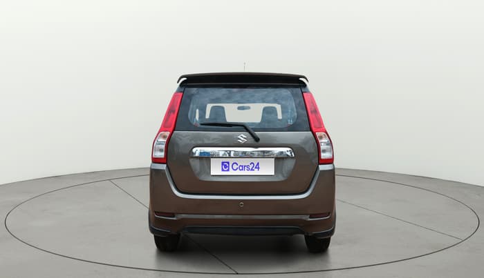2020 Maruti New Wagon-R ZXI 1.2 AMT, Petrol, Automatic, 96,922 km, Back/Rear