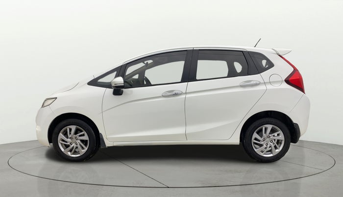 2018 Honda Jazz 1.2L I-VTEC VX CVT, Petrol, Automatic, 54,675 km, Left Side