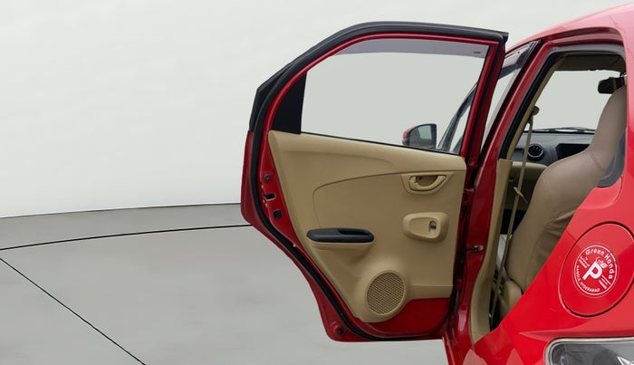 2014 Honda Brio S MT, Petrol, Manual, 90,613 km, LHS Rear Door