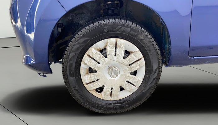 2015 Maruti Alto 800 LXI, Petrol, Manual, 44,530 km, Left Front Wheel