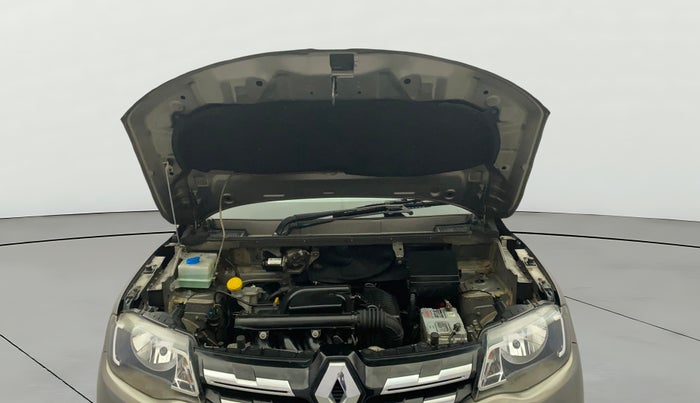 2019 Renault Kwid RXT 1.0 AMT (O), Petrol, Automatic, 57,254 km, Open Bonet