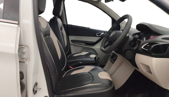 2022 Tata TIGOR XZ PLUS CNG, CNG, Manual, 56,307 km, Right Side Front Door Cabin