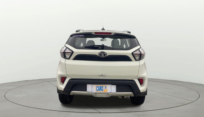 2023 Tata NEXON XZ PLUS PETROL, Petrol, Manual, 17,001 km, Back/Rear