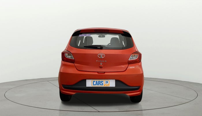 2021 Tata Tiago XZ PLUS PETROL, Petrol, Manual, 24,041 km, Back/Rear