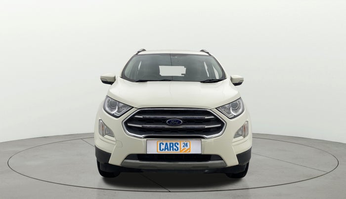 2019 Ford Ecosport TITANIUM 1.5L PETROL, Petrol, Manual, 61,964 km, Front