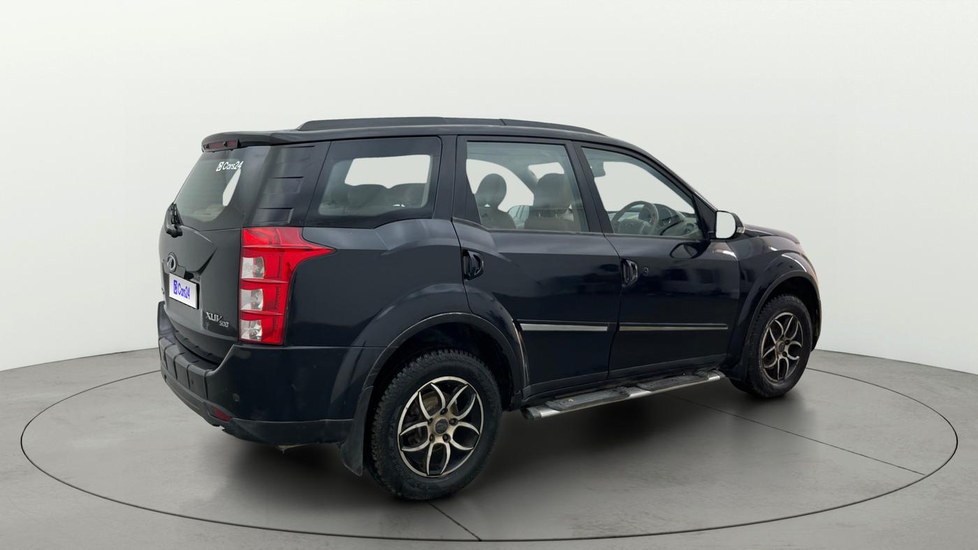 2013 Mahindra XUV500 W6, Diesel, Manual, 77,330 km, Right Back Diagonal