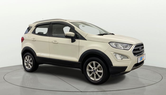 2020 Ford Ecosport TITANIUM 1.5L PETROL AT, Petrol, Automatic, 37,573 km, SRP