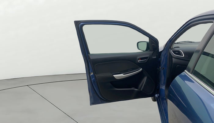 2017 Maruti Baleno ZETA PETROL 1.2, Petrol, Manual, 58,613 km, LHS Front Door