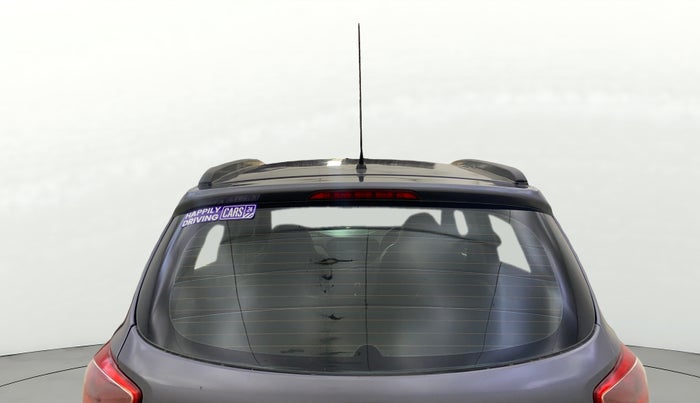 2016 Hyundai Grand i10 SPORTZ 1.2 KAPPA VTVT, Petrol, Manual, 78,709 km, Rear Windshield