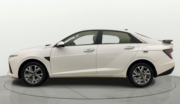 2023 Hyundai Verna SX 1.5 l MPI, Petrol, Manual, 14,744 km, Left Side