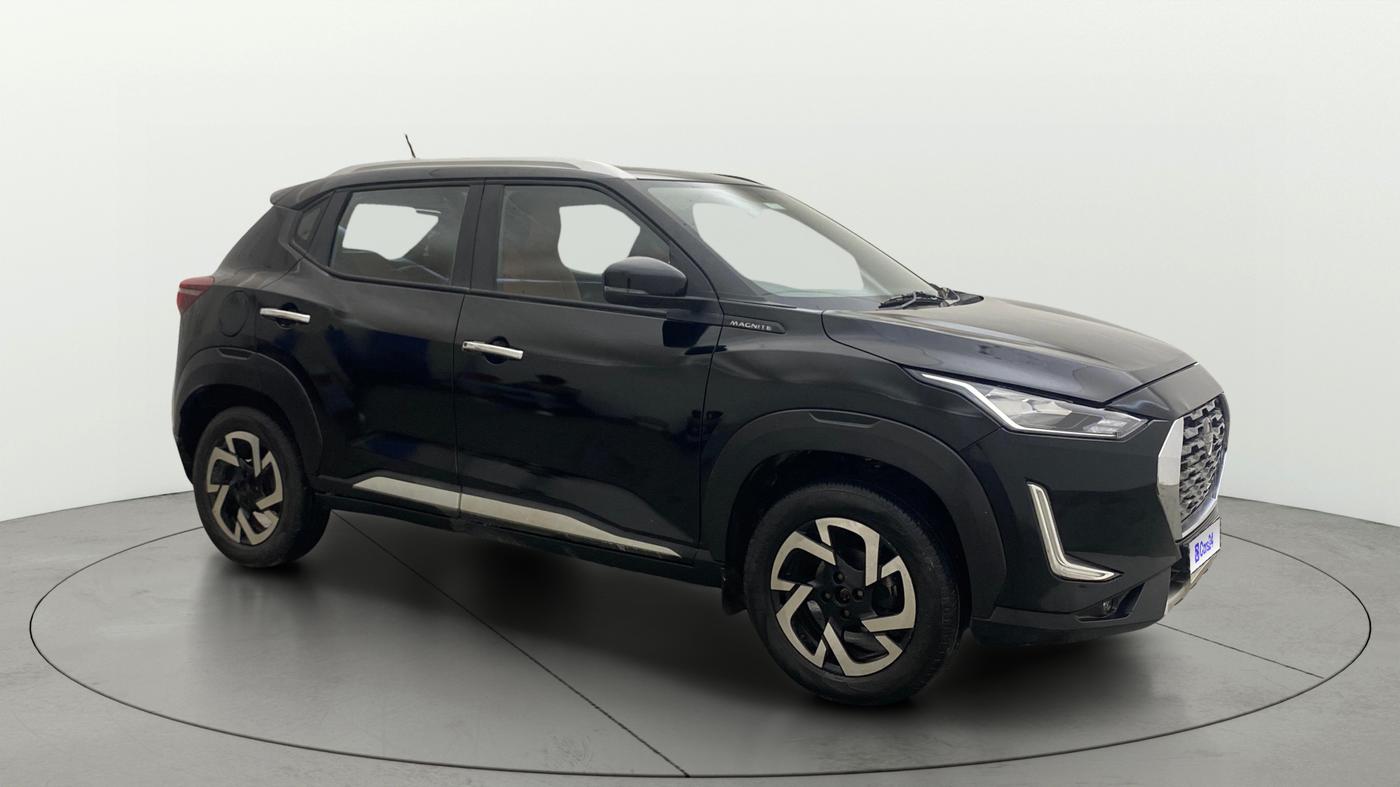 2021 Nissan MAGNITE XV MT, Petrol, Manual, 31,678 km, SRP