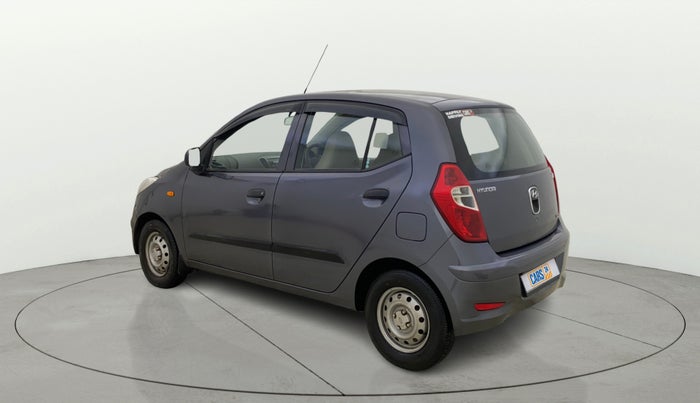 2014 Hyundai i10 MAGNA 1.1, Petrol, Manual, 28,722 km, Left Back Diagonal