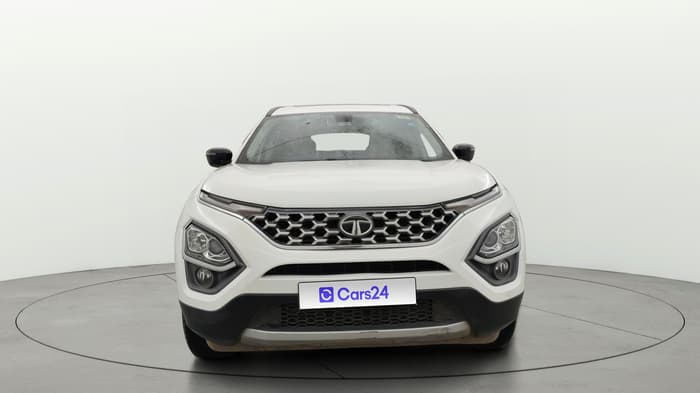 2021 Tata Safari XT PLUS, Diesel, Manual, 47,203 km, Front