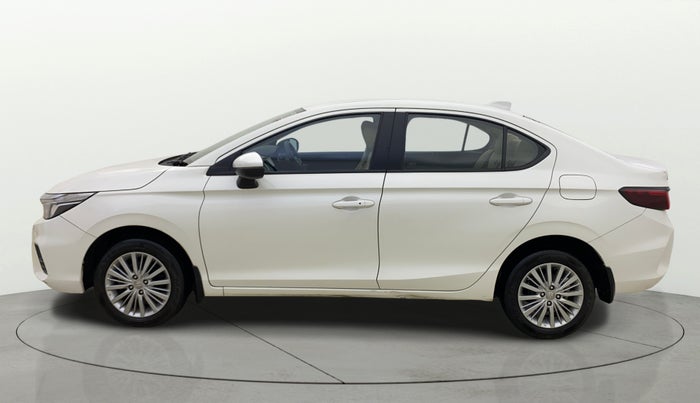 2022 Honda City 1.5L I-VTEC V CVT 5TH GEN, Petrol, Automatic, 12,834 km, Left Side