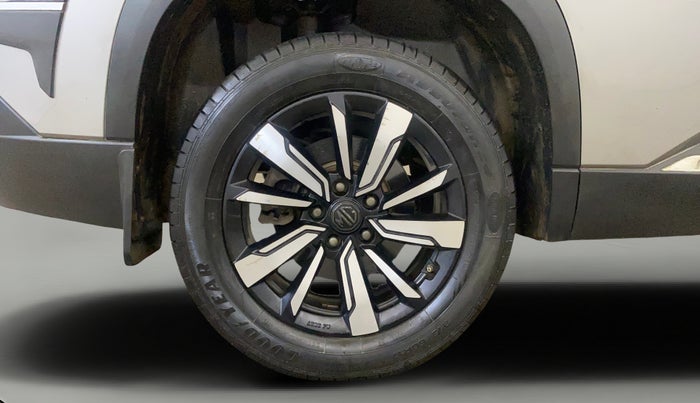 2020 MG HECTOR SHARP 1.5 DCT PETROL, Petrol, Automatic, 24,542 km, Right Rear Wheel