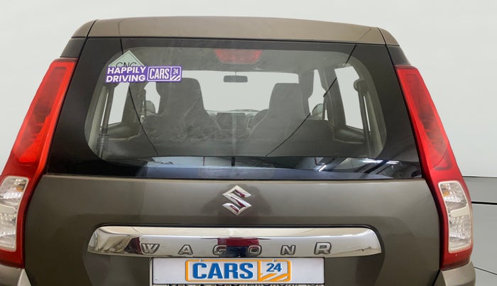 2019 Maruti New Wagon-R LXI CNG 1.0, CNG, Manual, 78,357 km, Rear Windshield