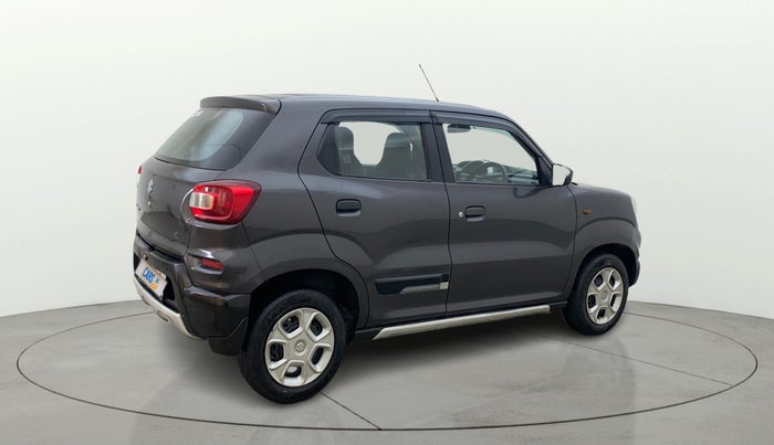 2020 Maruti S PRESSO VXI PLUS AMT, Petrol, Automatic, 53,765 km, Right Back Diagonal