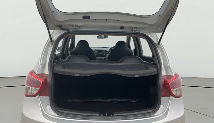 2015 Hyundai Grand i10 SPORTZ 1.2 KAPPA VTVT, Petrol, Manual, 38,450 km, Boot Open Zoomed View