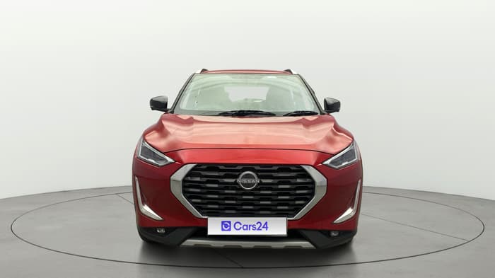 2023 Nissan MAGNITE XV PREMIUM TURBO CVT, Petrol, Automatic, 37,176 km, Front