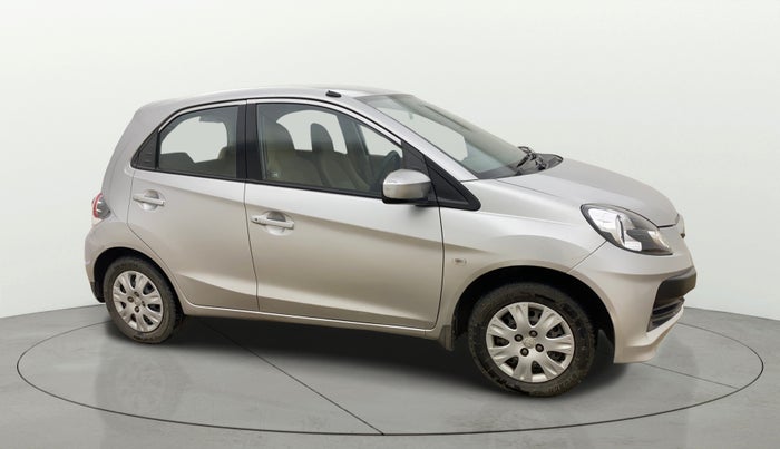 2012 Honda Brio V MT, Petrol, Manual, 95,376 km, SRP