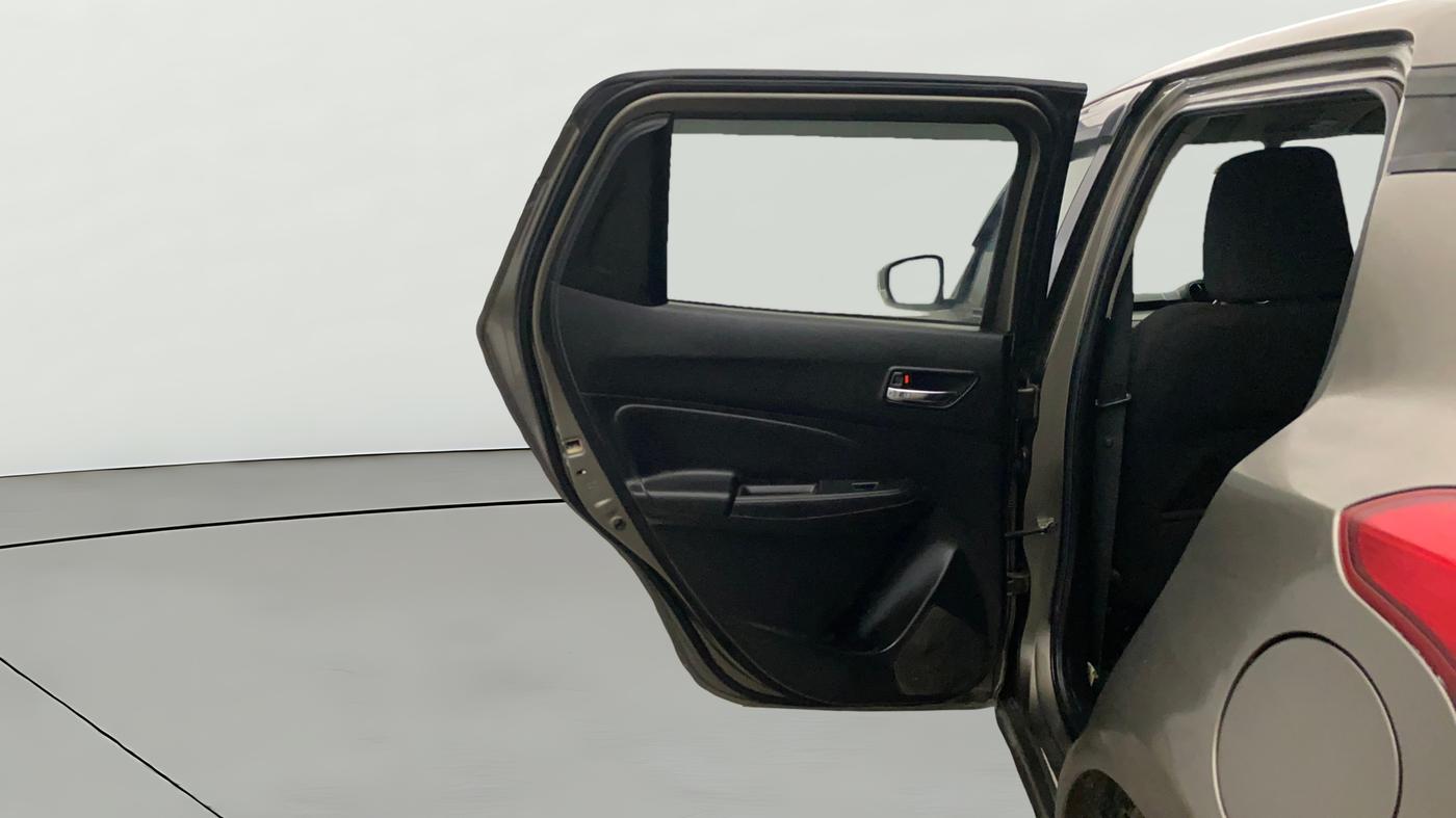 2021 Maruti Swift VXI, Petrol, Manual, 79,881 km, LHS Rear Door