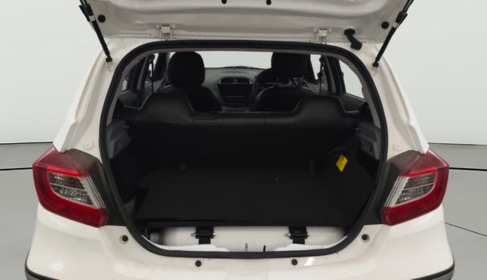 2025 Tata Tiago XTA CNG , CNG, Automatic, 3,158 km, Boot Open Zoomed View