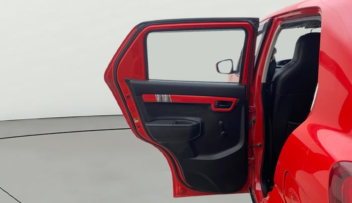 2020 Maruti S PRESSO VXI+, Petrol, Manual, 14,428 km, LHS Rear Door