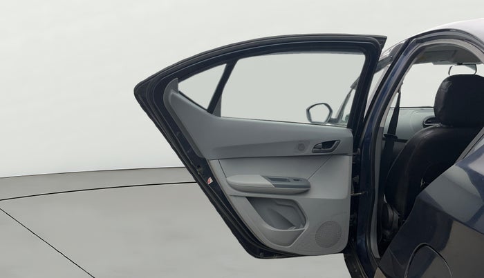 2024 Tata TIGOR XM PETROL, Petrol, Manual, 54,465 km, LHS Rear Door