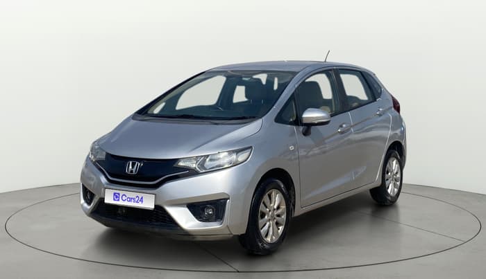 2016 Honda Jazz 1.2L I-VTEC SV, Petrol, Manual, 72,407 km, Left Front Diagonal