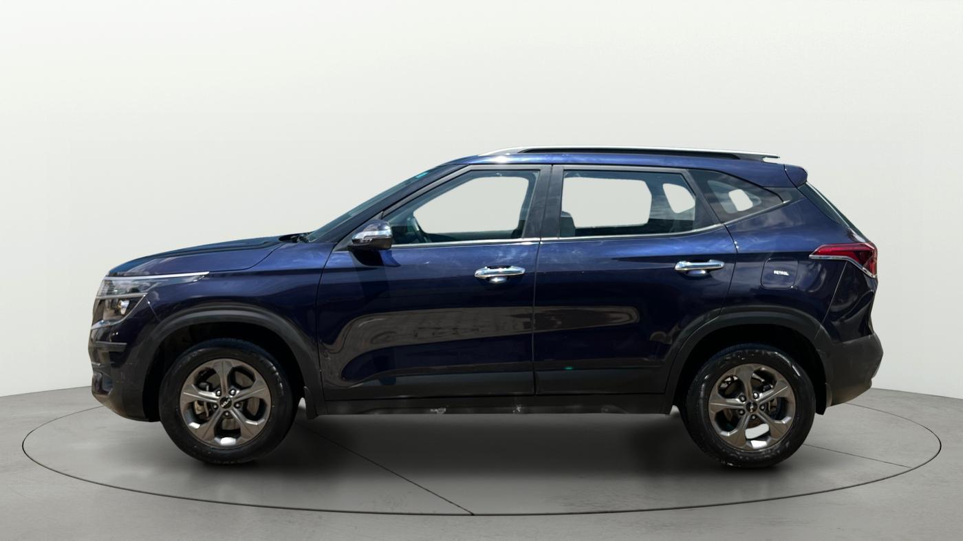 2023 KIA SELTOS HTK PLUS 1.5 IMT, Petrol, Manual, 43,995 km, Left Side
