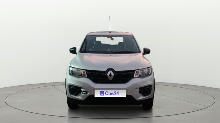 2019 Renault Kwid RXL, Petrol, Manual, 1,13,257 km, Front