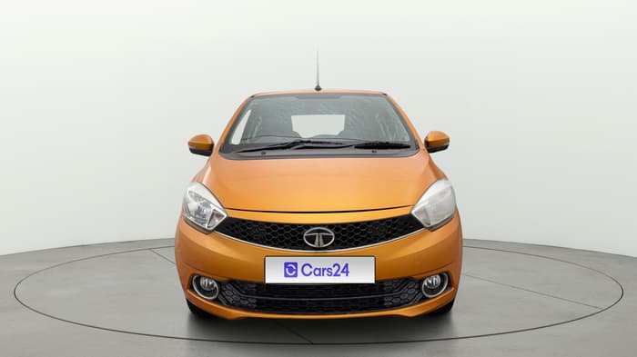 2018 Tata Tiago XZ PETROL, Petrol, Manual, 60,058 km, Front