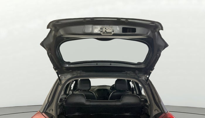 2021 Tata Tiago XE PETROL, Petrol, Manual, 36,338 km, Boot Door Open