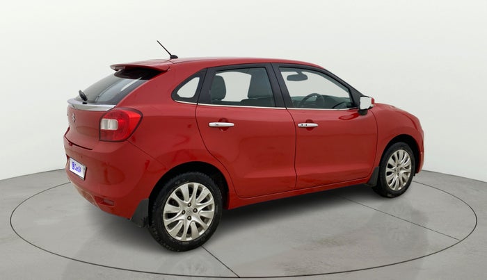 2016 Maruti Baleno ZETA PETROL 1.2, Petrol, Manual, 88,840 km, Right Back Diagonal