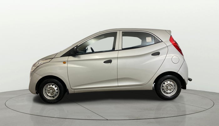 2017 Hyundai Eon ERA +, Petrol, Manual, 27,194 km, Left Side