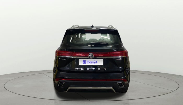 2023 MG HECTOR SAVVY PRO 1.5 TURBO CVT PETROL, Petrol, Automatic, 29,596 km, Back/Rear