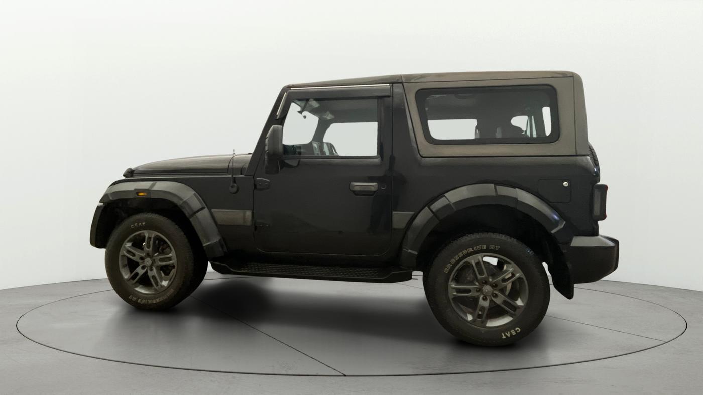 2024 Mahindra Thar LX D HT 2WD MT, Diesel, Manual, 36,096 km, Left Side